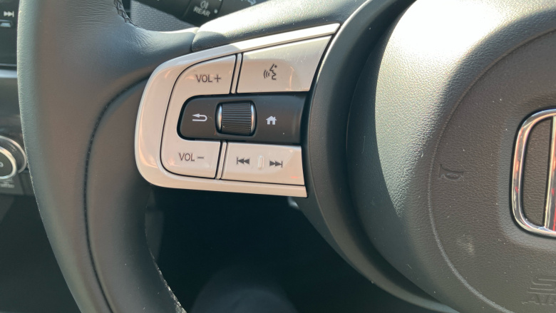 Honda Jazz 1.5 i-MMD Hybrid Crosstar EX 5dr eCVT Hybrid Hatchback